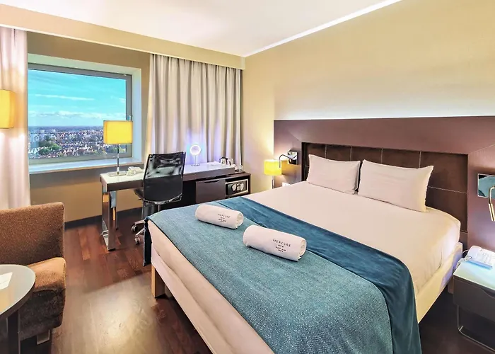 Hotel Mercure Stare 4*