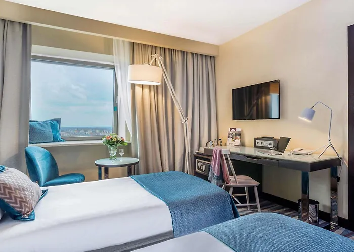 Mercure Stare Hotel Gdaňsk