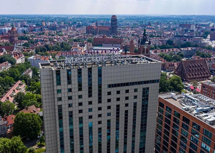 Hotel Mercure Stare Gdańsk