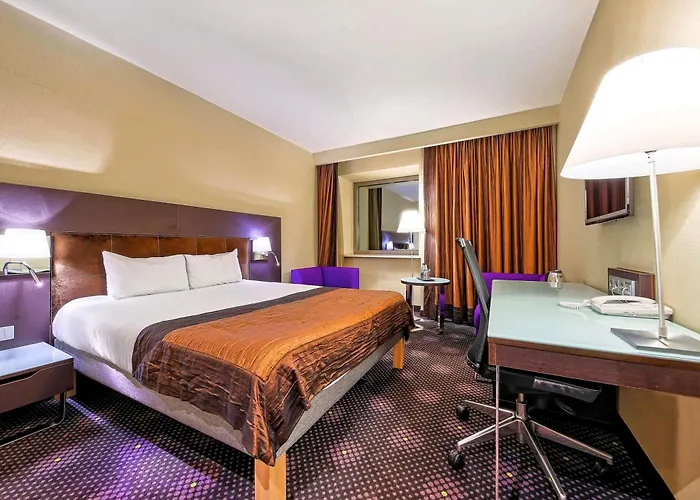 Mercure Stare Hotel 4*