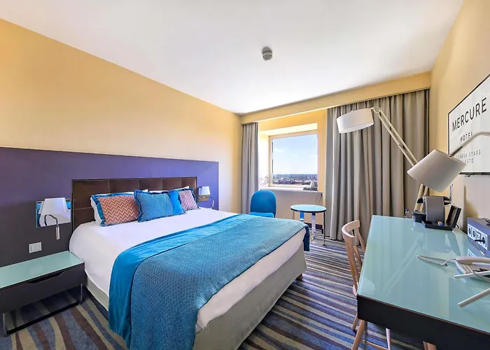 Mercure Stare Hotel Gdańsk
