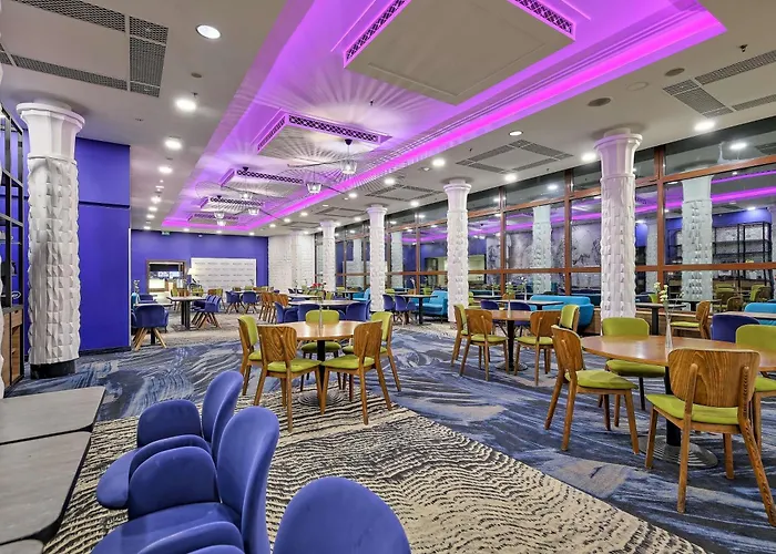 Hotel Mercure Stare Gdaňsk