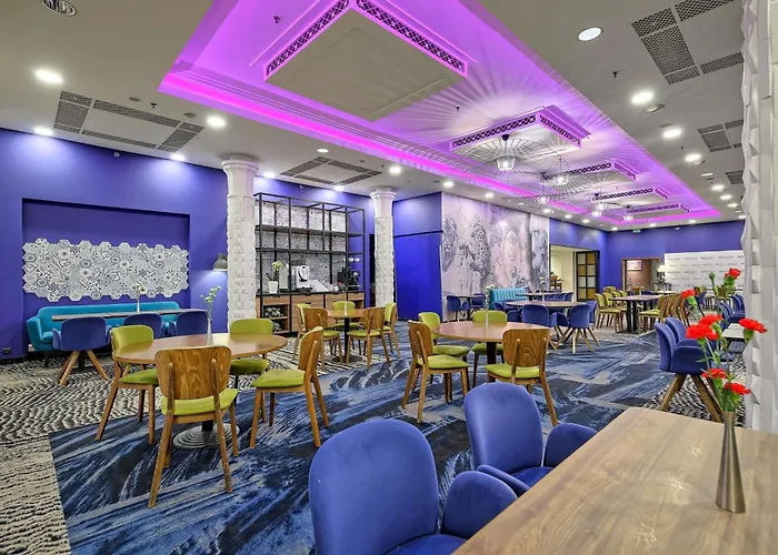 Mercure Stare Hotel Gdaňsk