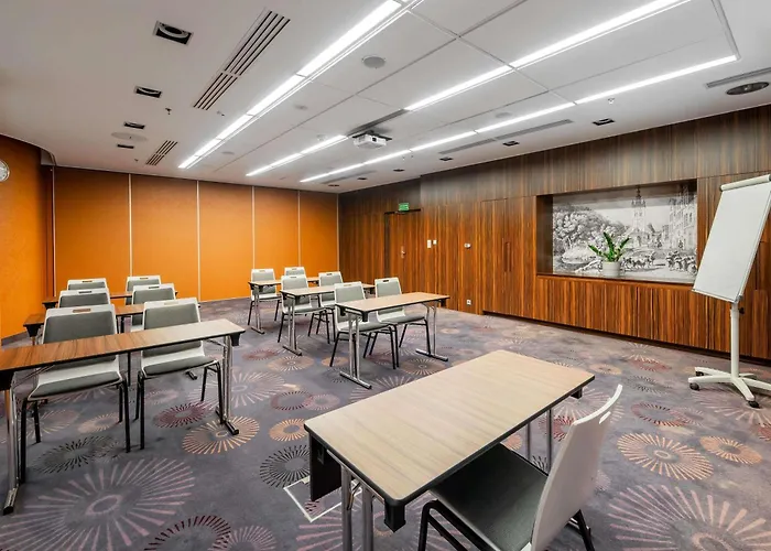 Hotel Mercure Stare Gdaňsk