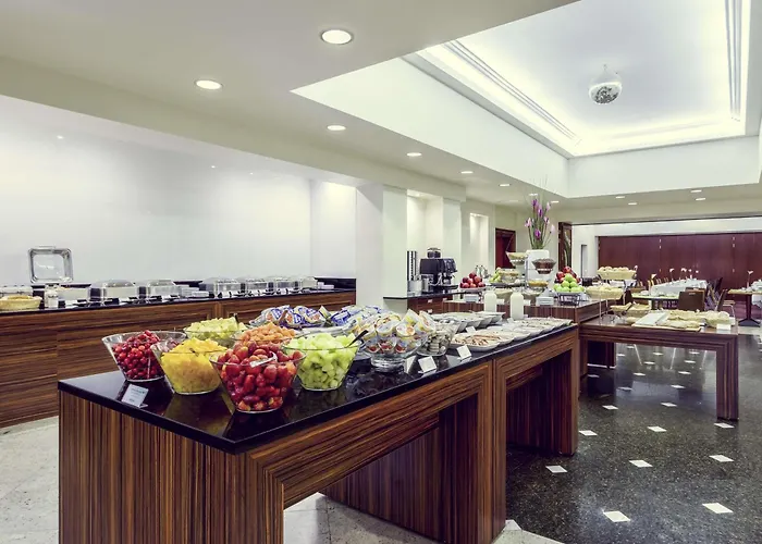 Mercure Stare 4* Gdaňsk