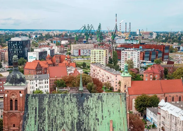 Hotel Mercure Stare Gdańsk