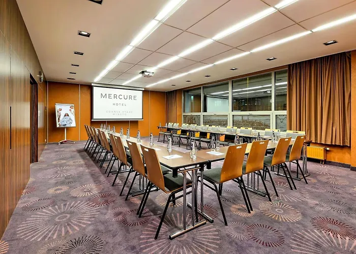 Mercure Stare Gdańsk