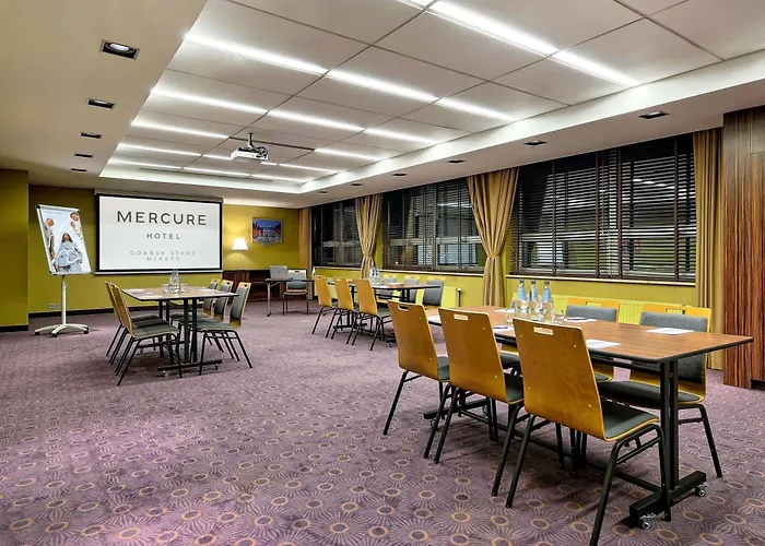 Mercure Stare Hotel 4*
