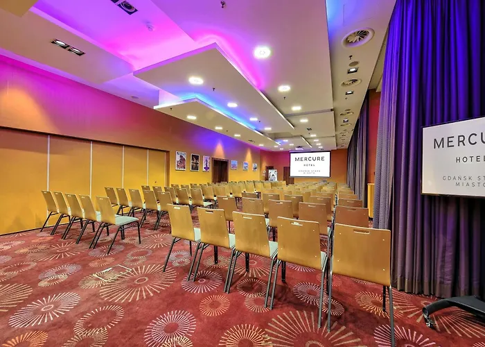 Mercure Stare 4* Gdaňsk