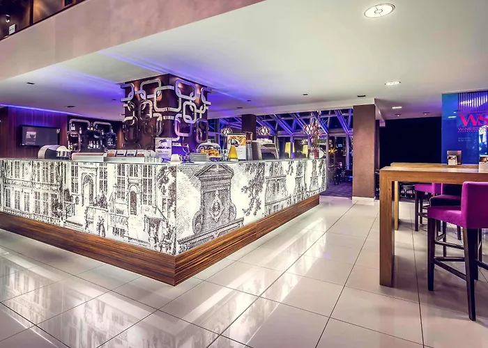 Mercure Stare Hotel 4*