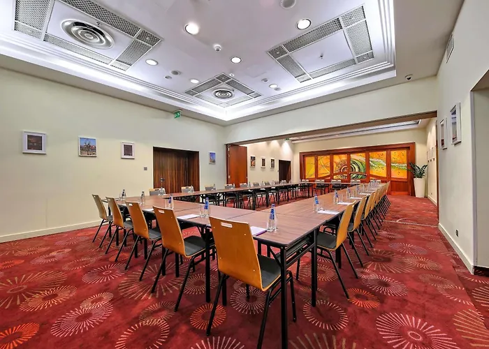 Hotel Mercure Stare Gdańsk