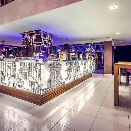 Mercure Stare Hotel Gdansk